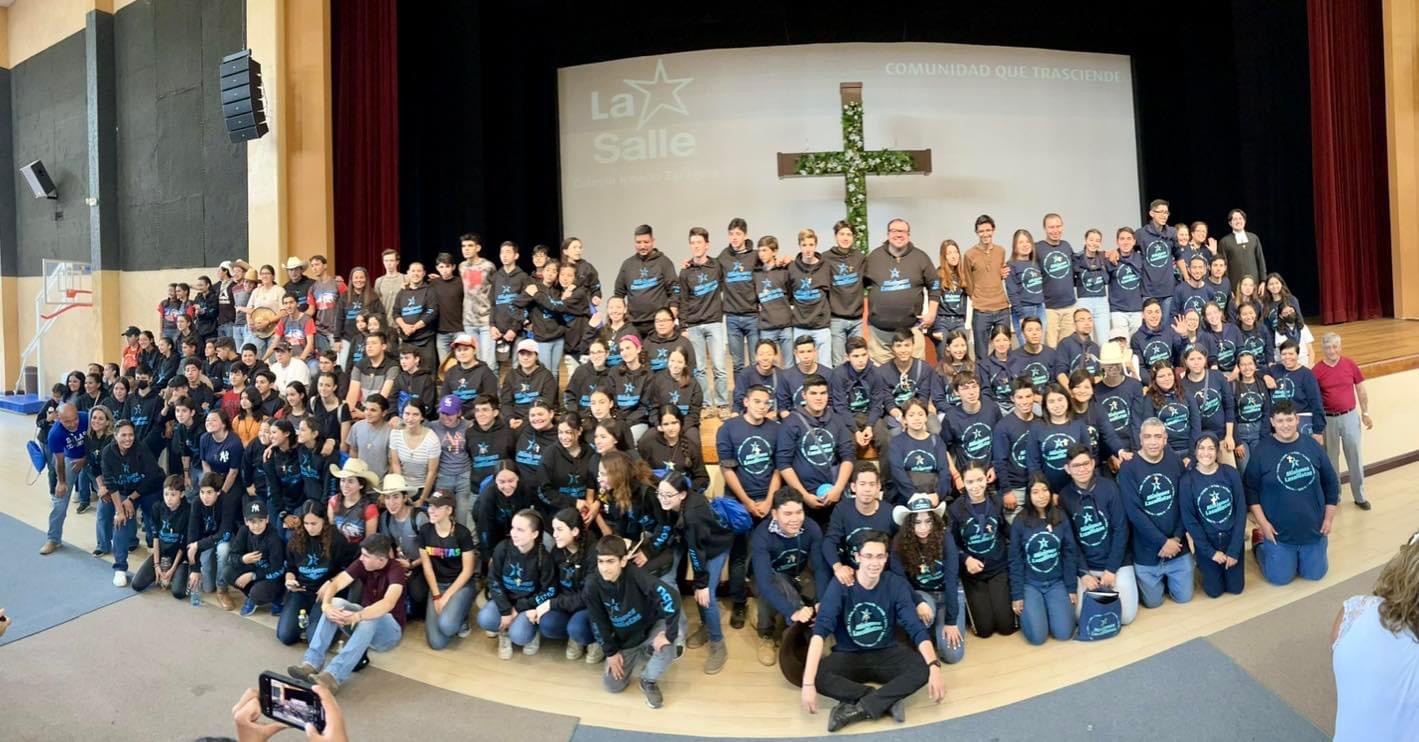 Misioneros Lasallistas.