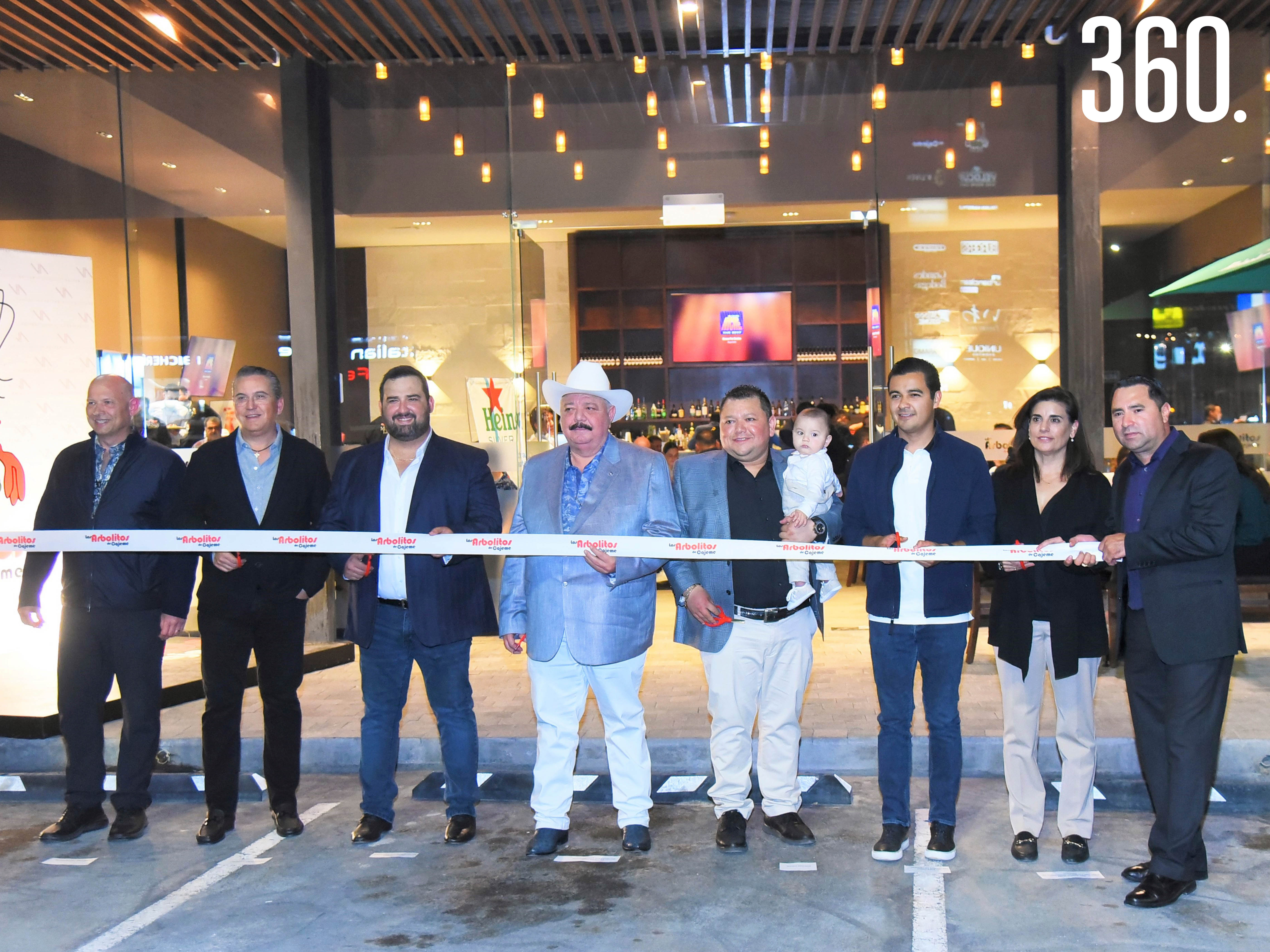 INAUGURAN SUCURSAL DE LOS ARBOLITOS DE CAJEME EN SALTILLO - Saltillo360